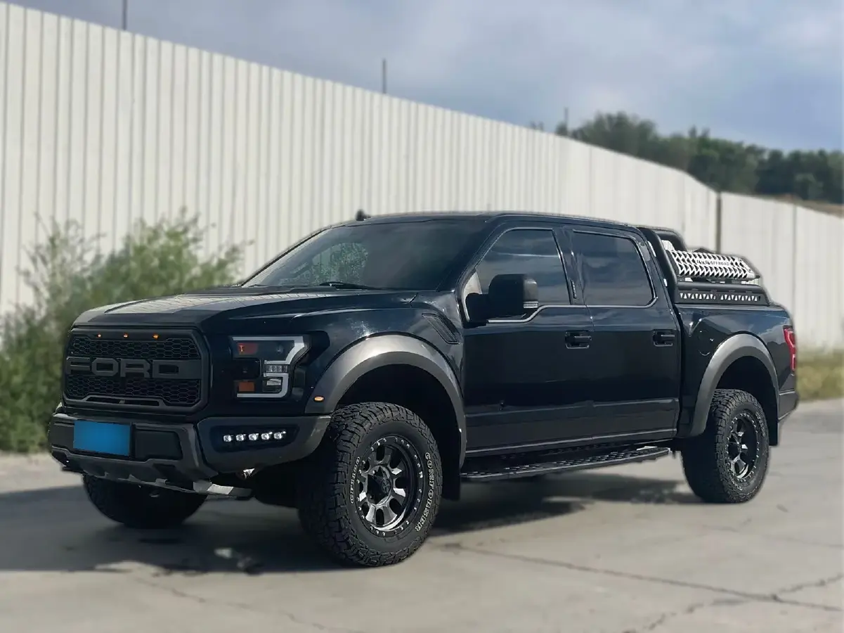 2018 Ford F-150 3.5T 422HP V6 10AT