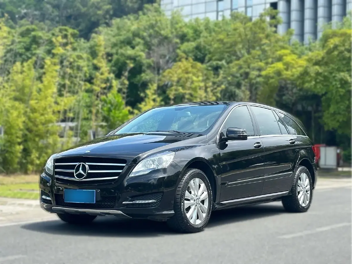 2014 Mercedes-Benz R Class 3.0T 333HP V6 7AT