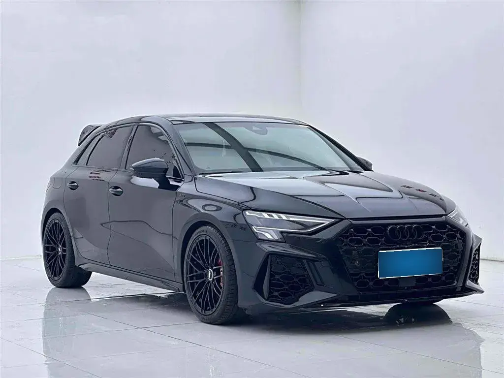 2021 Audi A3 1.4T 150HP L4 7DCT