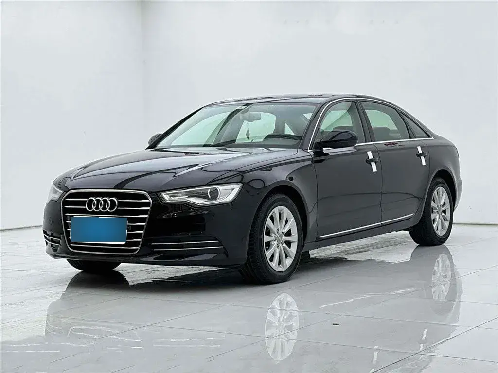 2014 Audi A6L 2.5L 190HP V6 CVT
