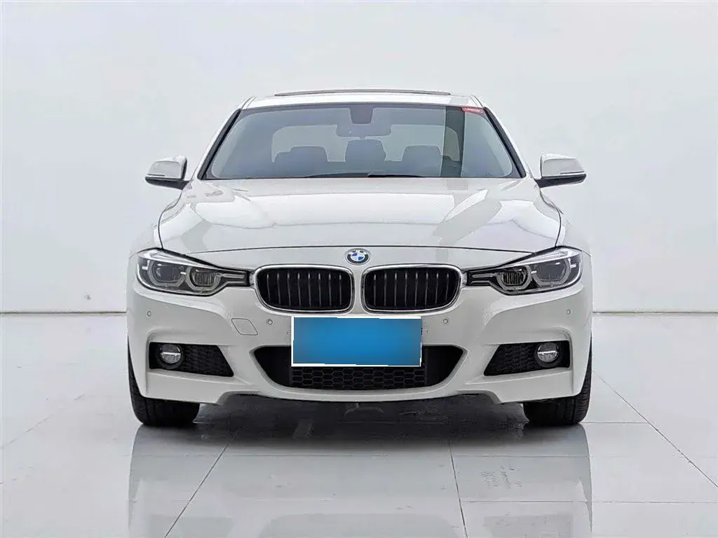 2019 BMW 3 Series 2.0T 184HP L4 8AT