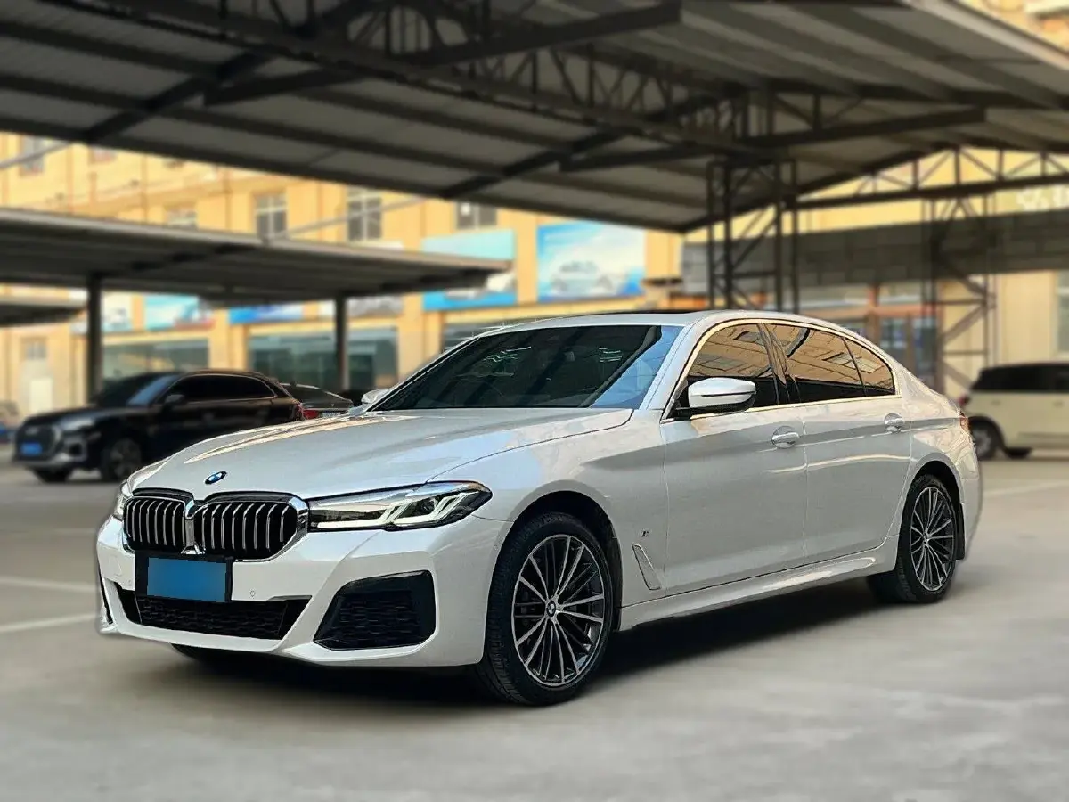 2022 BMW 5 Series 2.0T 252HP L4 8AT