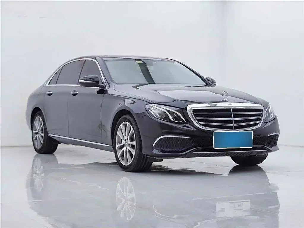 2018 Mercedes-Benz E Class 2.0T 184HP L4 9AT