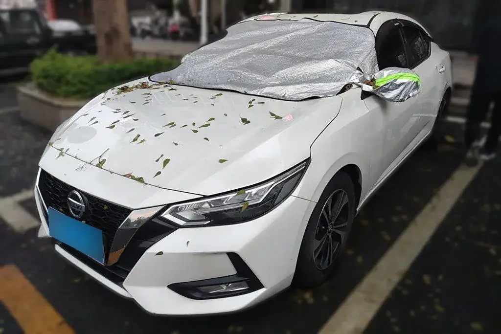 2020 Nissan Sylphy 1.6L 139HP L4 CVT