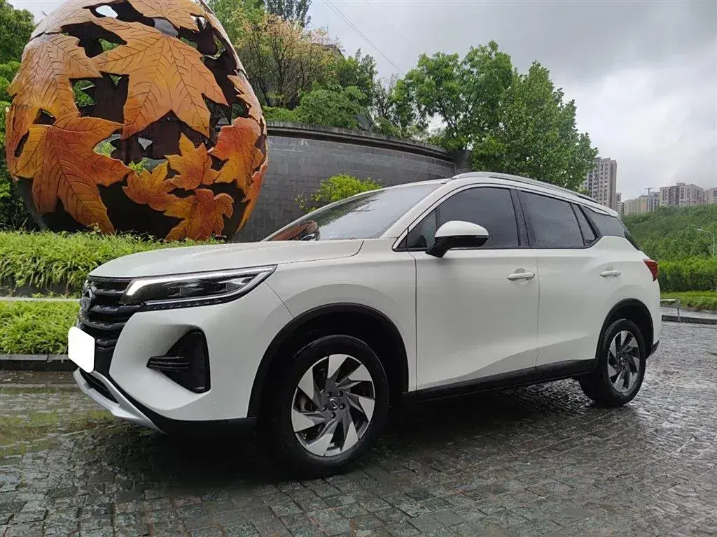 2020 GAC Trumpchi GS4 1.5T 169HP L4 6AT