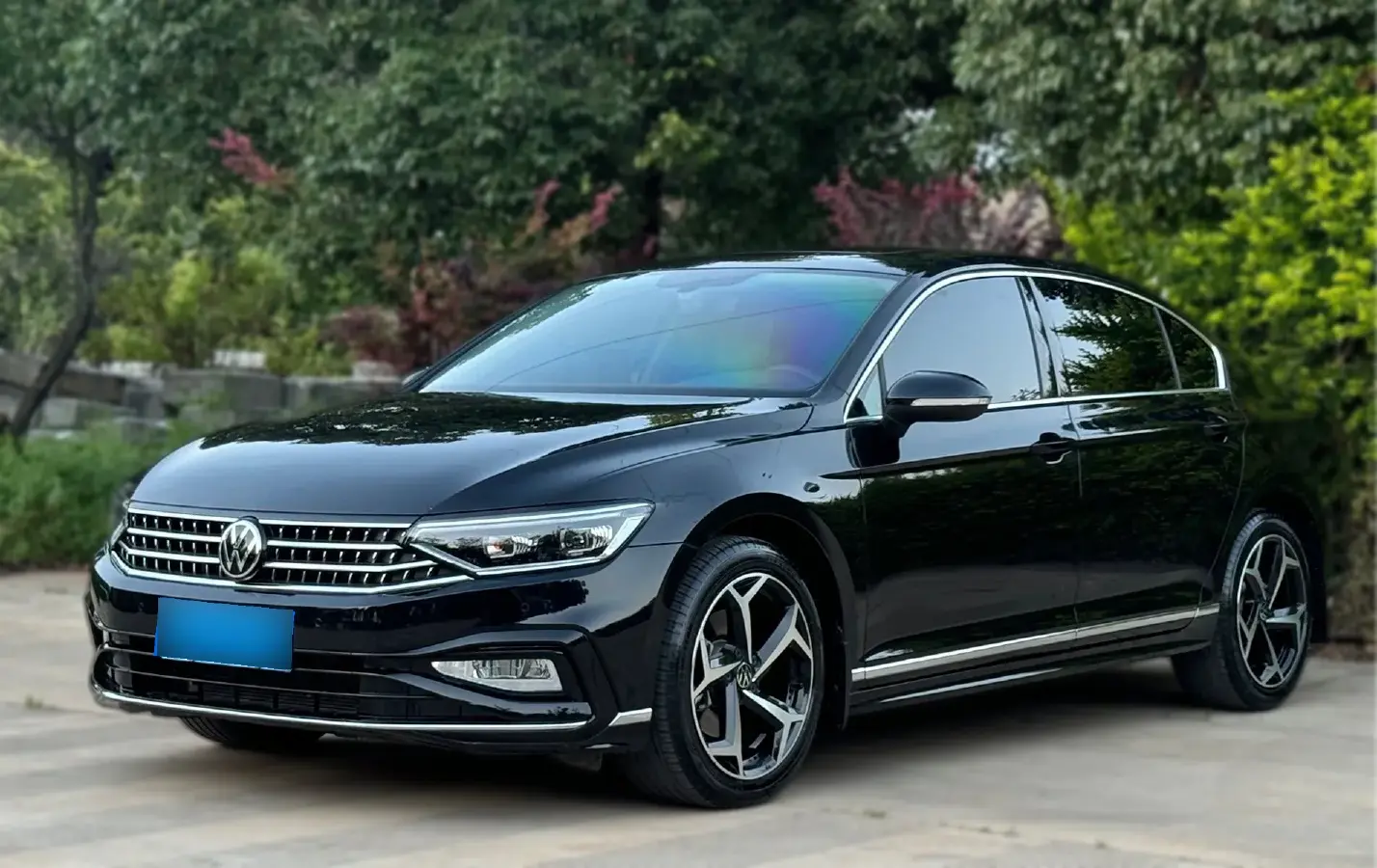 2023 Volkswagen Magotan 2.0T 186HP L4 7DCT