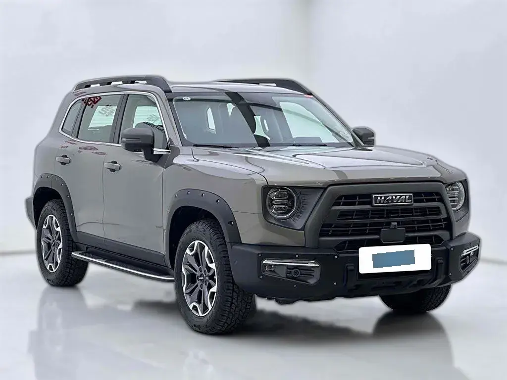 2022 Haval Dargo 2.0T 211HP L4 7DCT