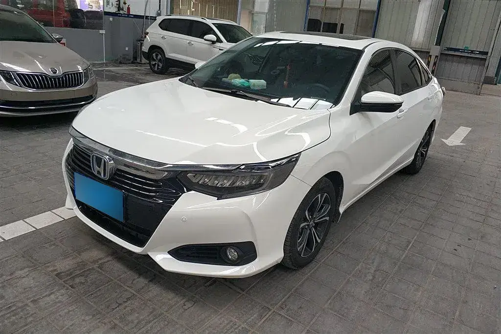 2022 Honda Crider 1.5L 109HP L4 E-CVT Hybrid