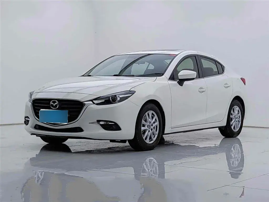 2017 Mazda 3 Axela 1.5L 117HP L4 6AT