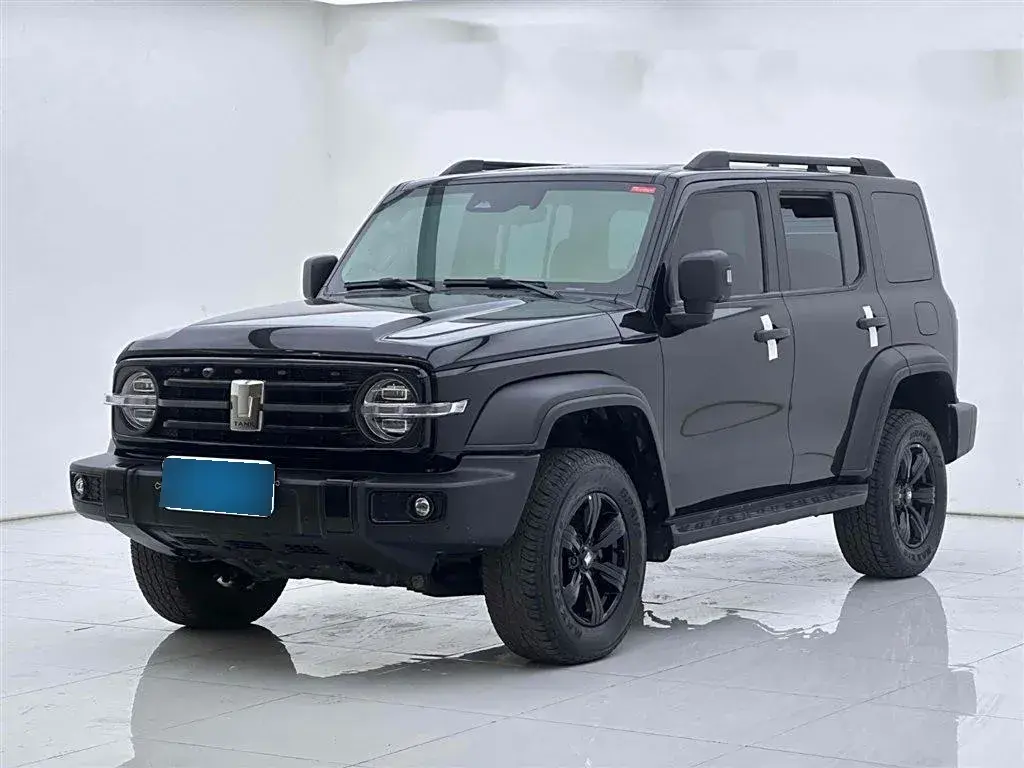 2021 Tank 300 2.0T 227HP L4 8AT