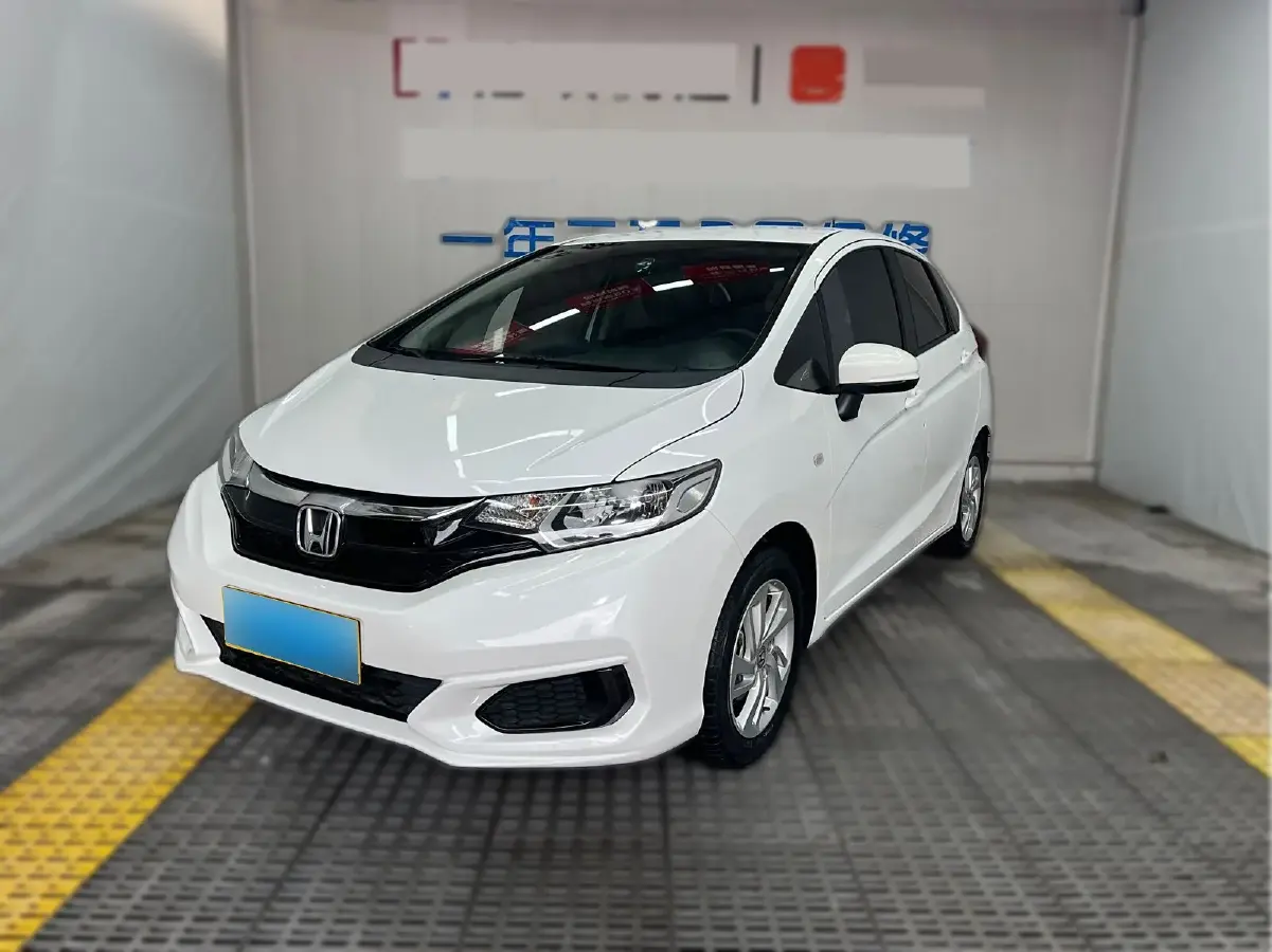 2018 Honda Fit 1.5L 131HP L4 CVT