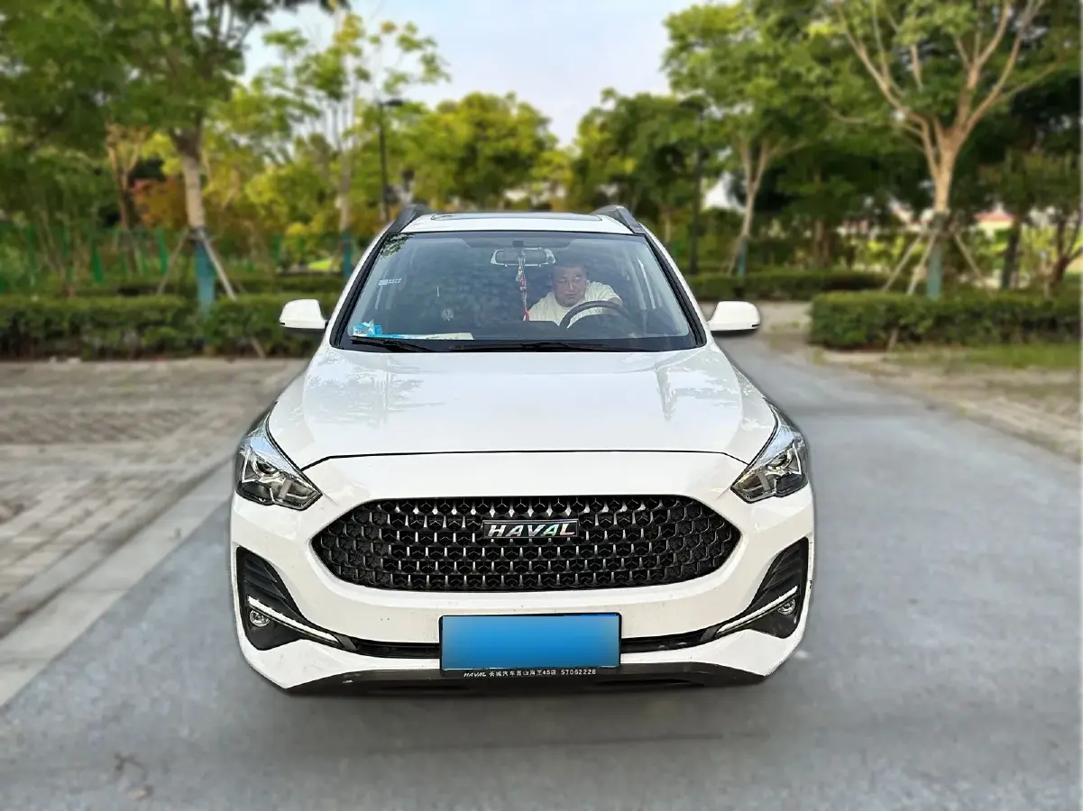 2019 Haval M6 1.5T 150HP L4 7DCT