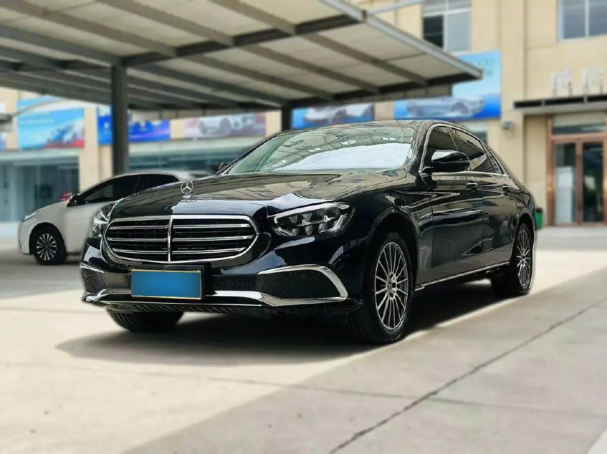 2022 Mercedes-Benz E Class 2.0T 197HP L4 9AT