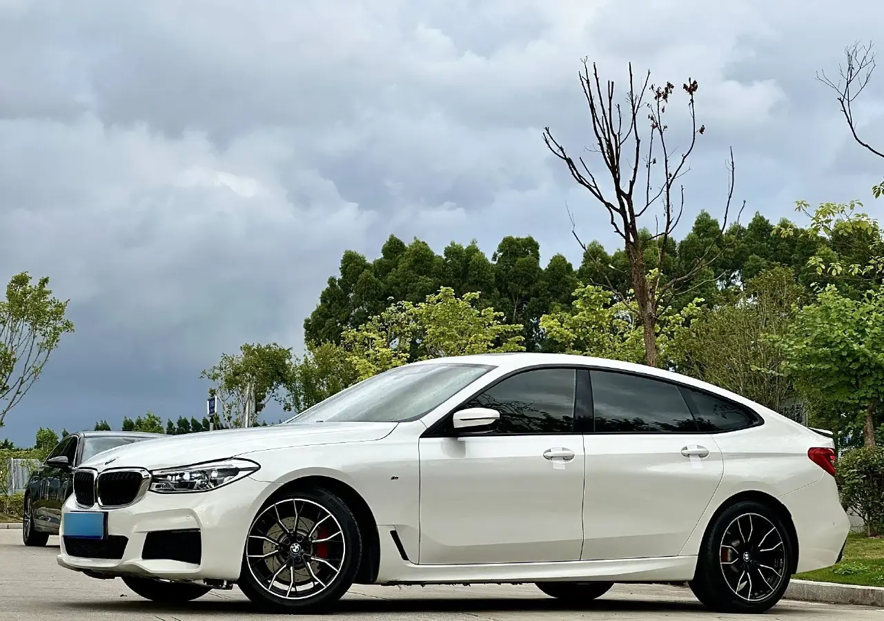 2019 BMW 6 Series GT 2.0T 258HP L4 8AT