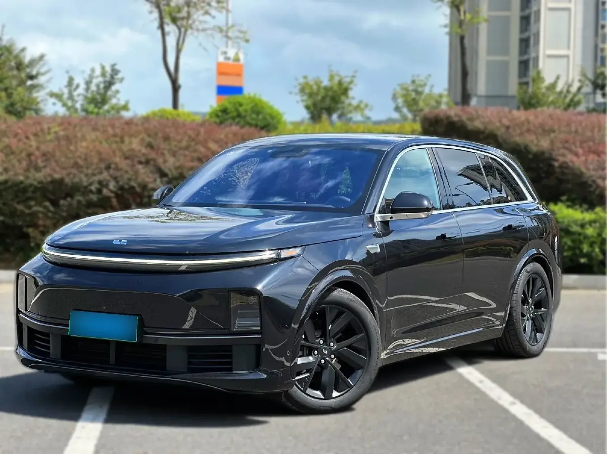 2023 Li L7 Range Extended 154HP REEV 40.9KWH