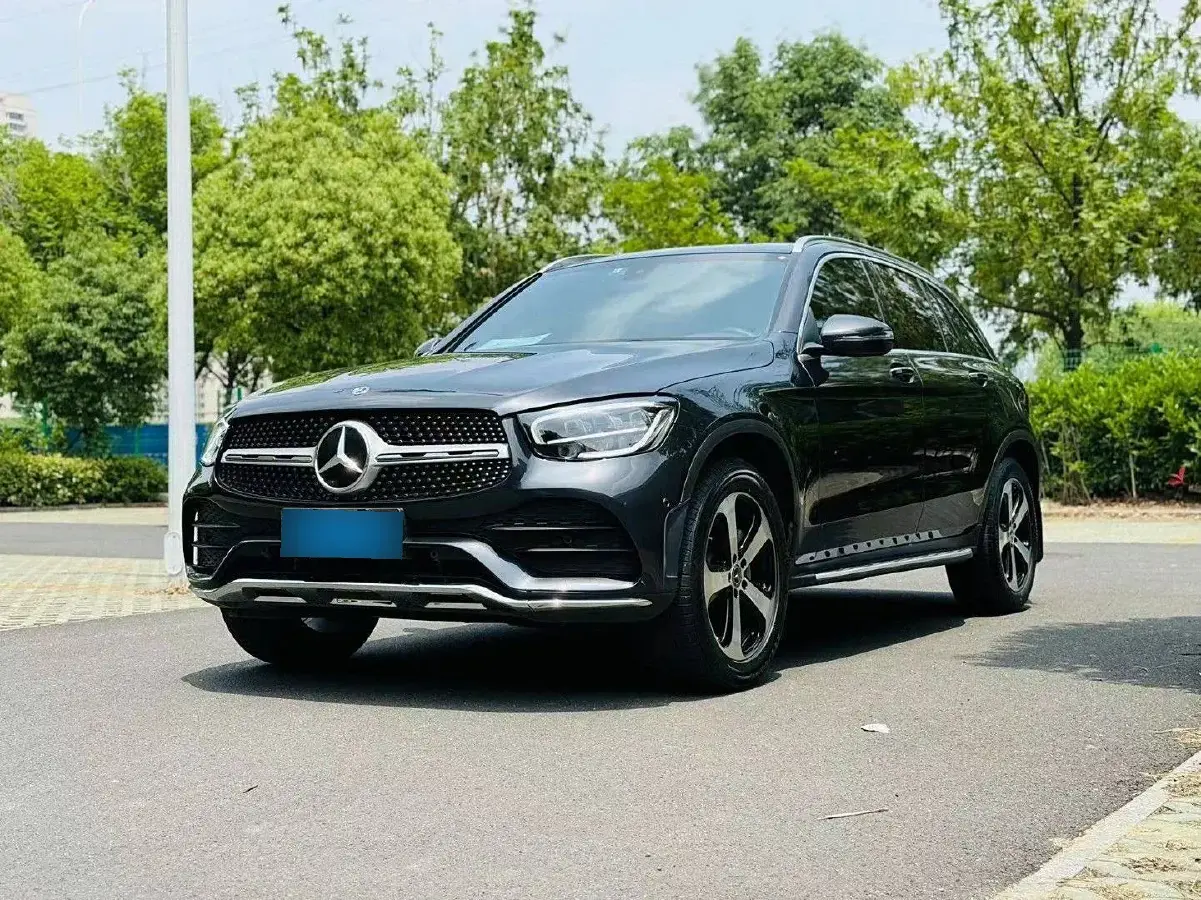 2022 Mercedes-Benz GLC Class 2.0T 197HP L4 9AT
