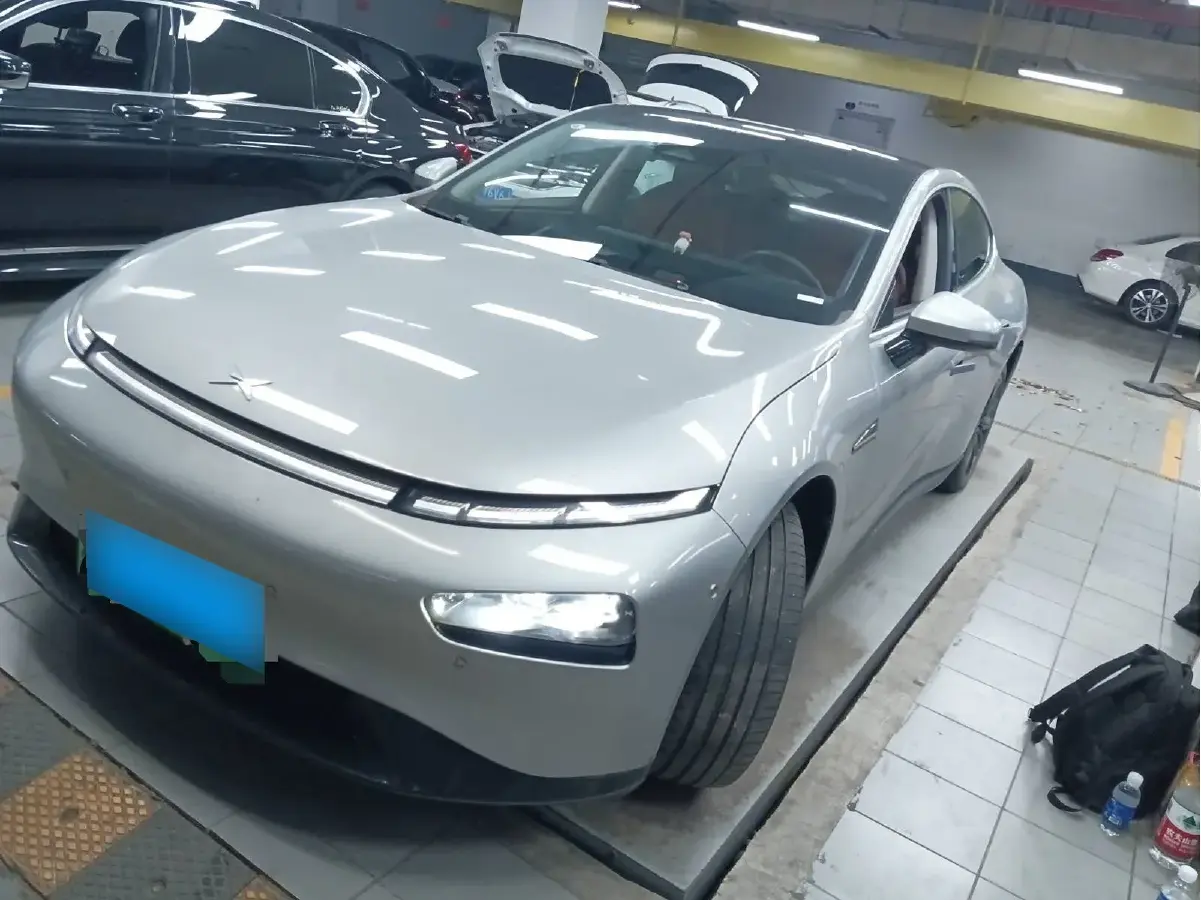 2020 Xpeng P7 BEV 83.1KWH