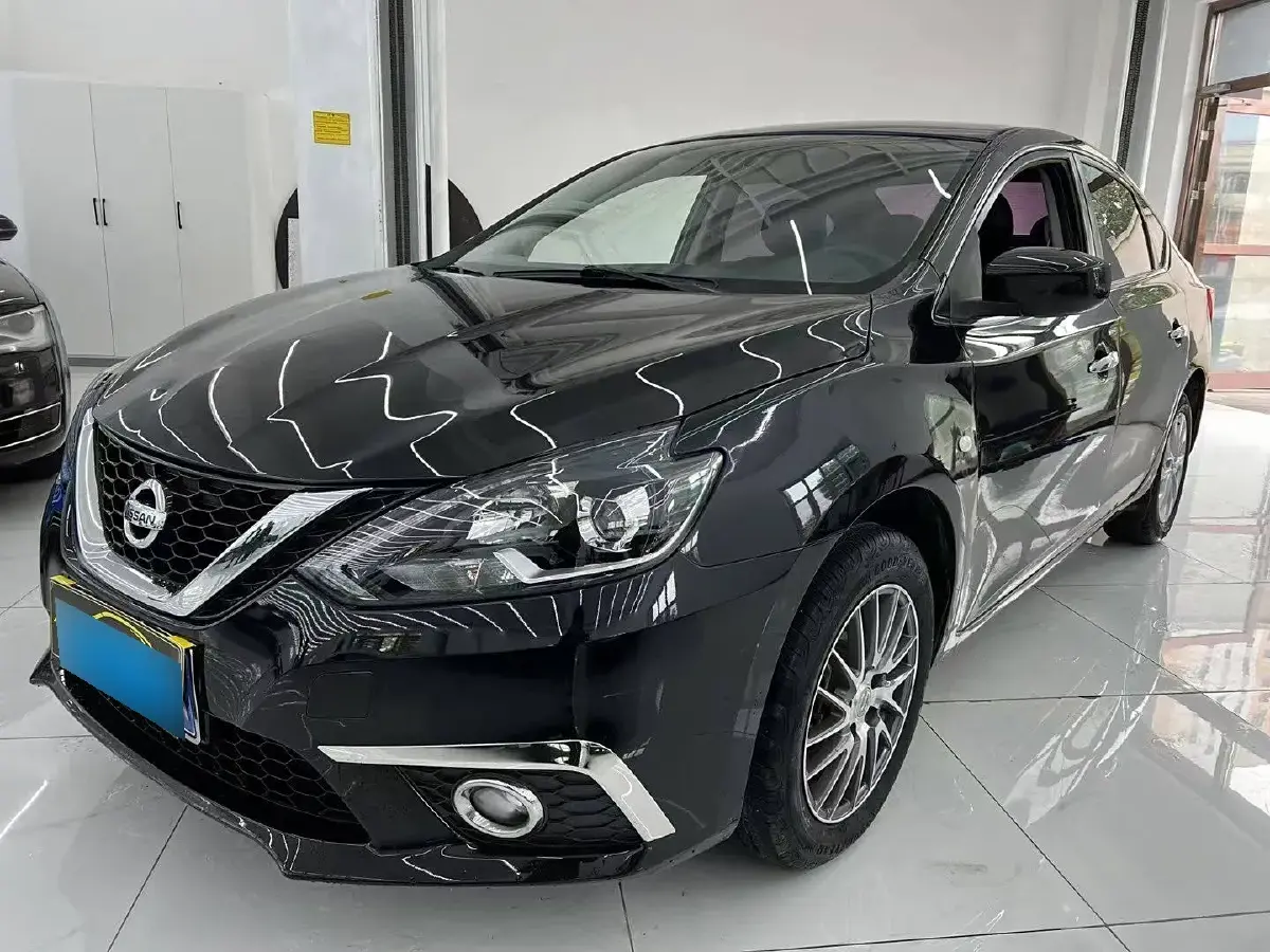 2019 Nissan Sylphy 1.6L 126HP L4 CVT