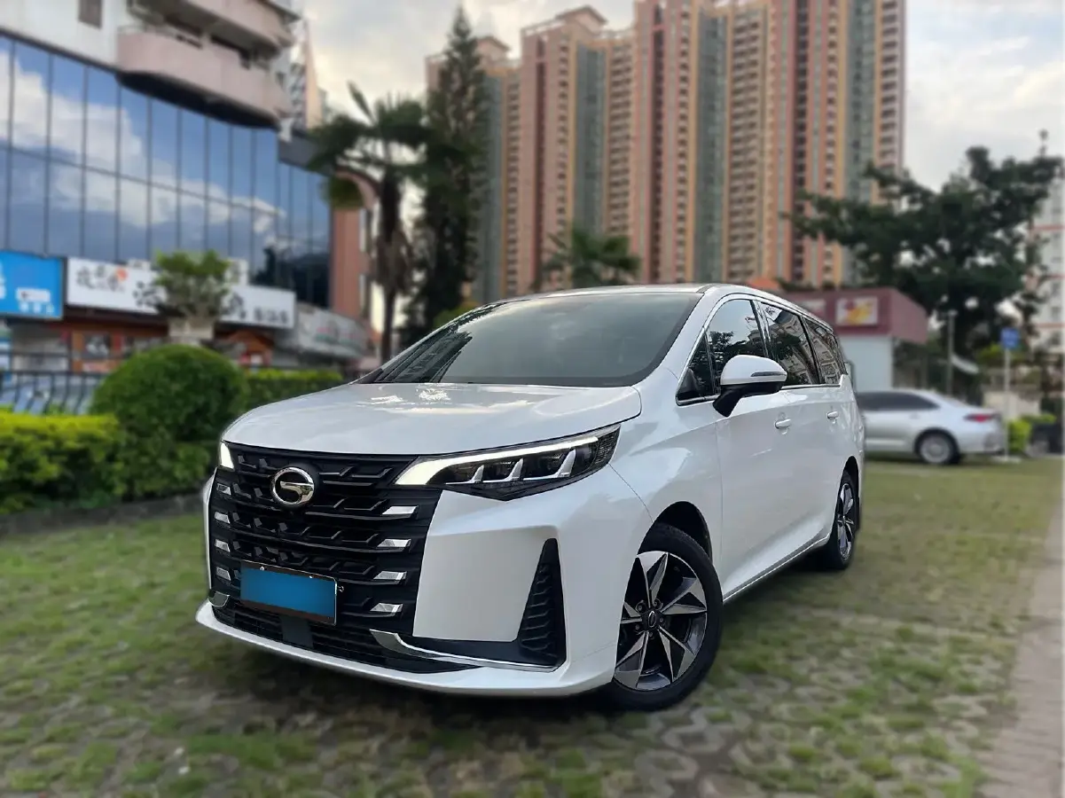 2021 GAC Trumpchi M6 1.5T 169HP L4 7DCT