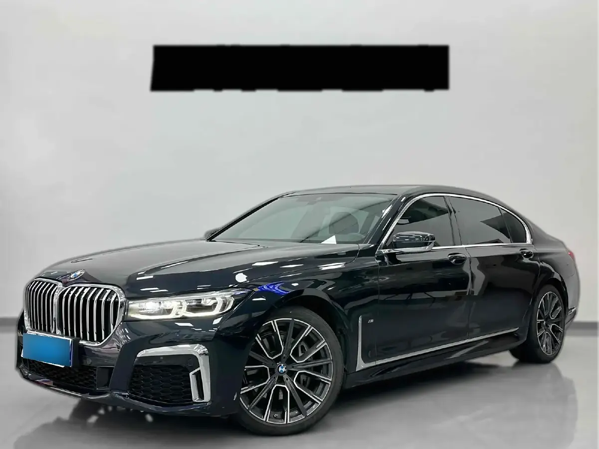 2021 BMW 7 Series 3.0T 340HP L6 8AT