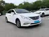 2013 Hyundai Sonata 2.0L 162HP L4 6AT