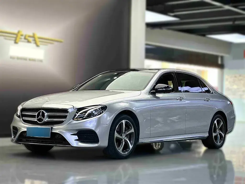 2017 Mercedes-Benz E Class 2.0T 245HP L4 9AT