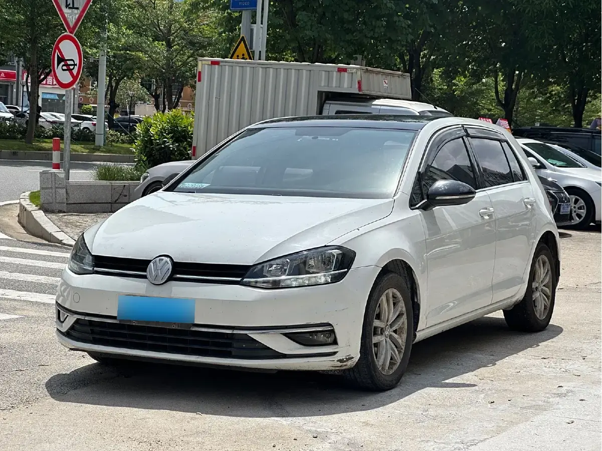 2018 Volkswagen Golf 1.4T 131HP L4 7DCT