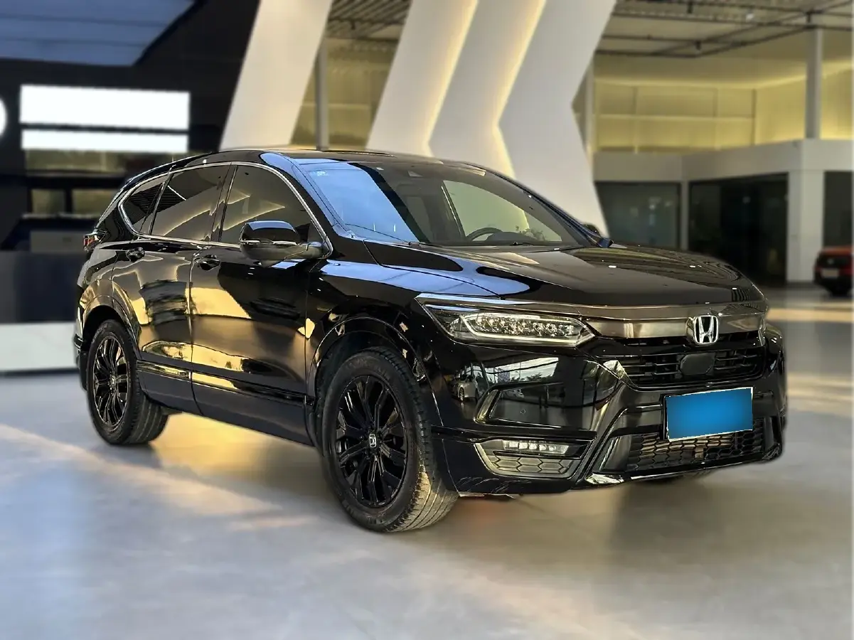 2020 Honda Breeze 1.5T 193HP L4 CVT