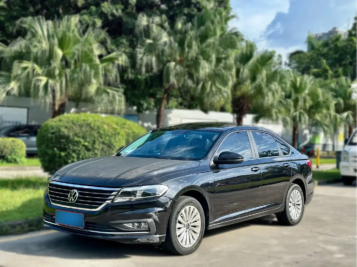 2019 Volkswagen Lavida 1.4T 150HP L4 7DCT