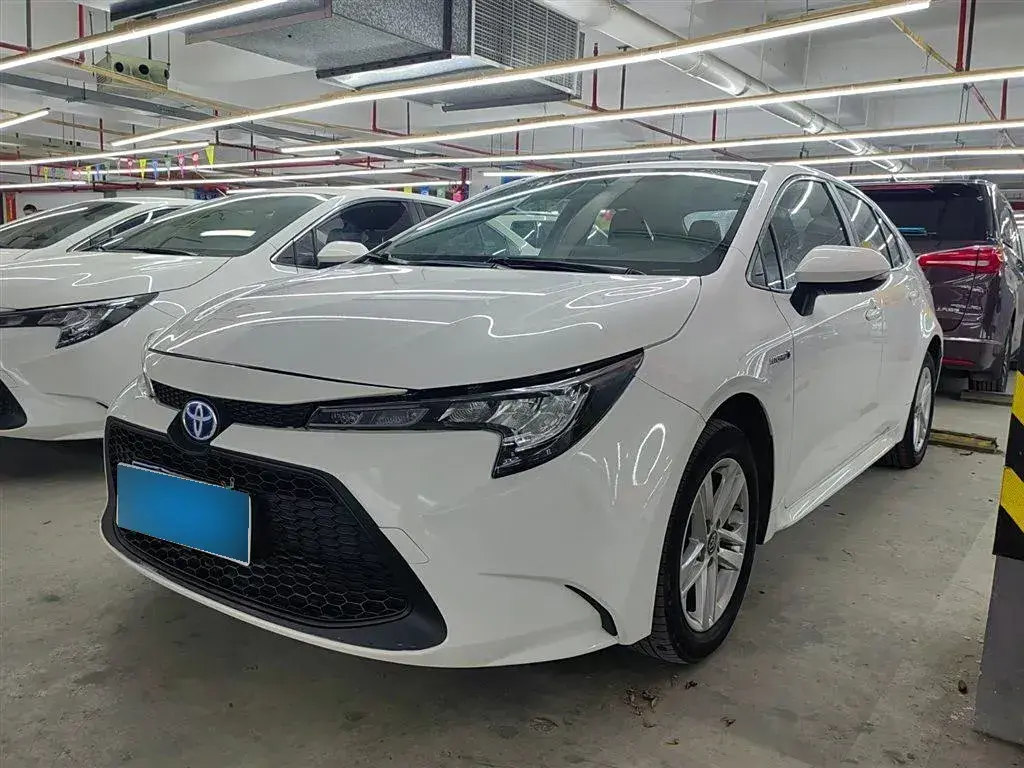 2022 Toyota Levin 1.8L 98HP L4 E-CVT Hybrid