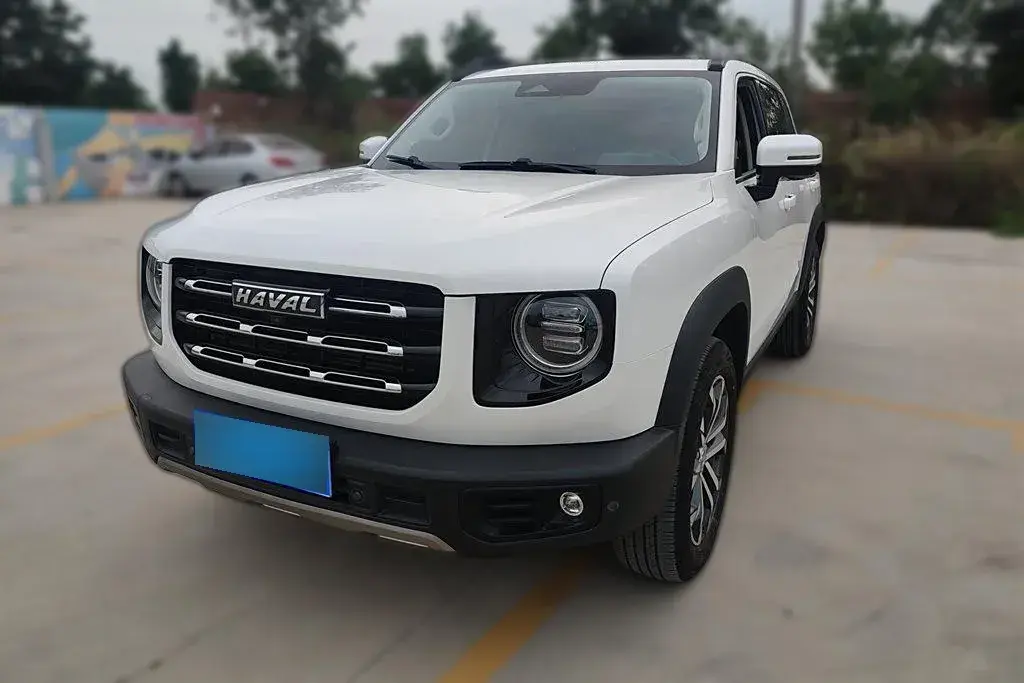 2021 Haval Dargo 1.5T 169HP L4 7DCT