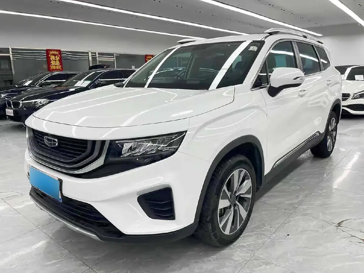 2020 Geely Okavango 1.8T 184HP L4 7DCT