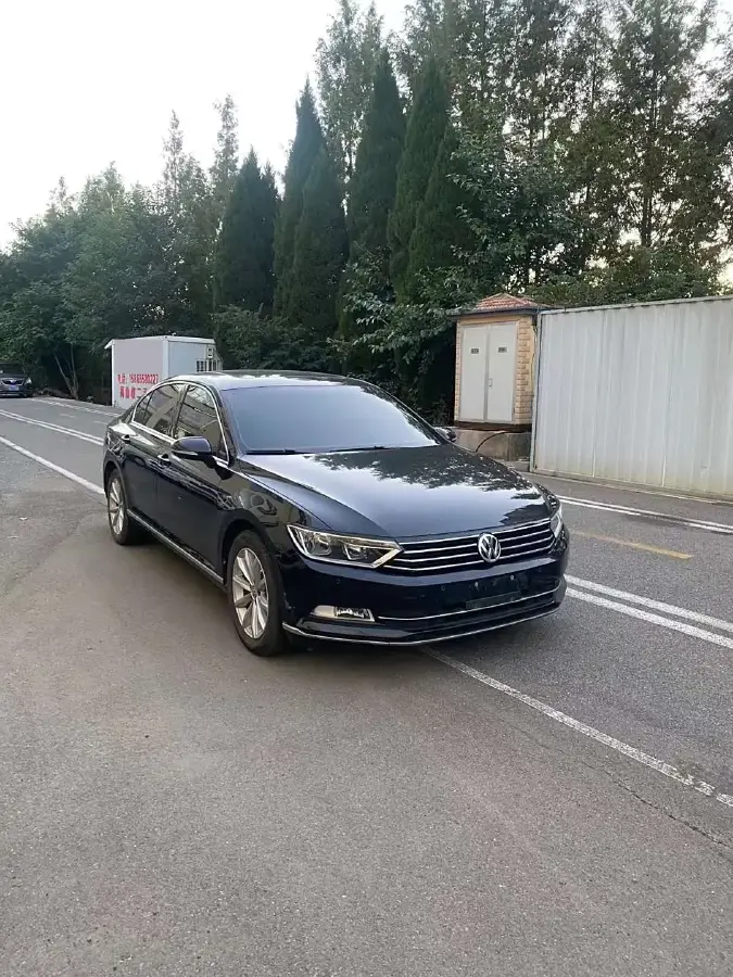 2018 Volkswagen Magotan 1.8T 180HP L4 7DCT