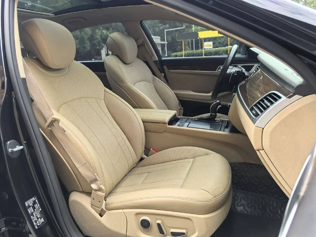 2015 Hyundai Cenesis 3.0L 257HP V6 8AT,autocango,china used car exporter,china ev exporter,chinese used car exporter,chinese used ev exporter