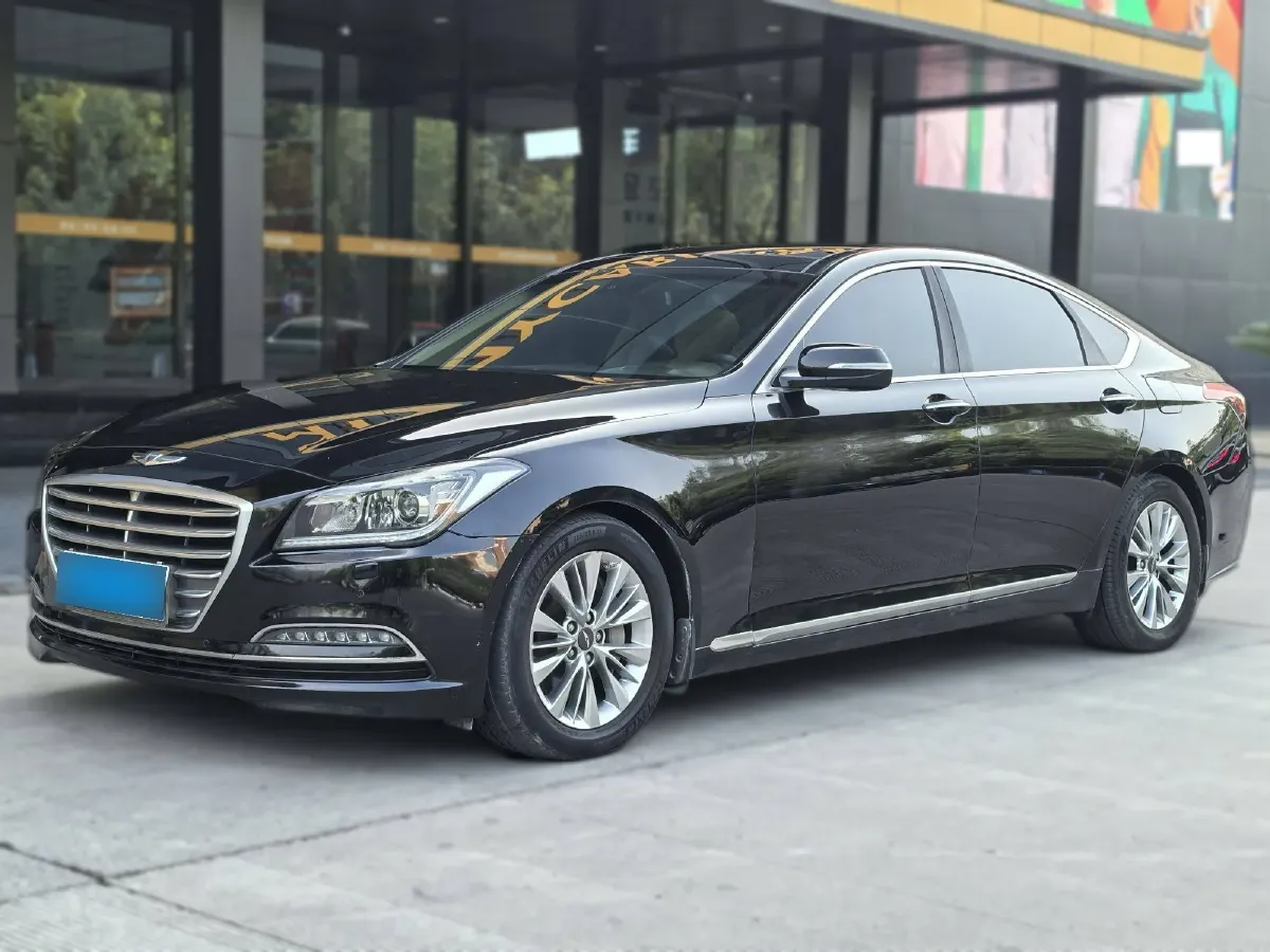 2015 Hyundai Cenesis 3.0L 257HP V6 8AT,autocango,china used car exporter,china ev exporter,chinese used car exporter,chinese used ev exporter