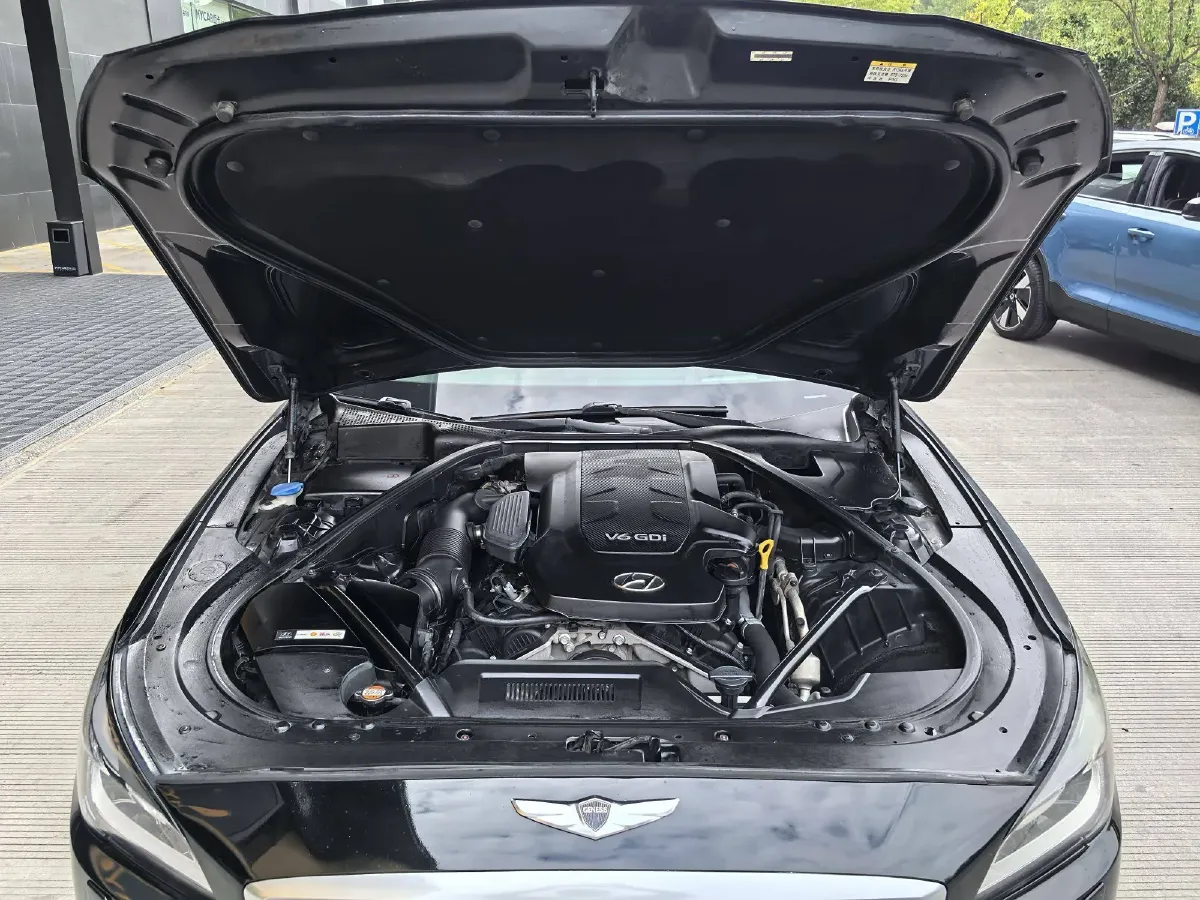 2015 Hyundai Cenesis 3.0L 257HP V6 8AT,autocango,china used car exporter,china ev exporter,chinese used car exporter,chinese used ev exporter