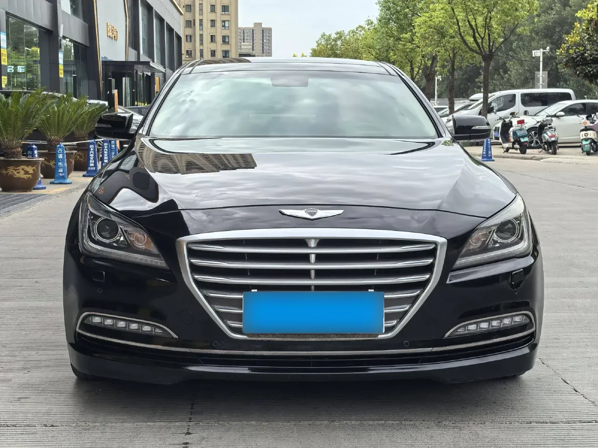 2015 Hyundai Cenesis 3.0L 257HP V6 8AT,autocango,china used car exporter,china ev exporter,chinese used car exporter,chinese used ev exporter