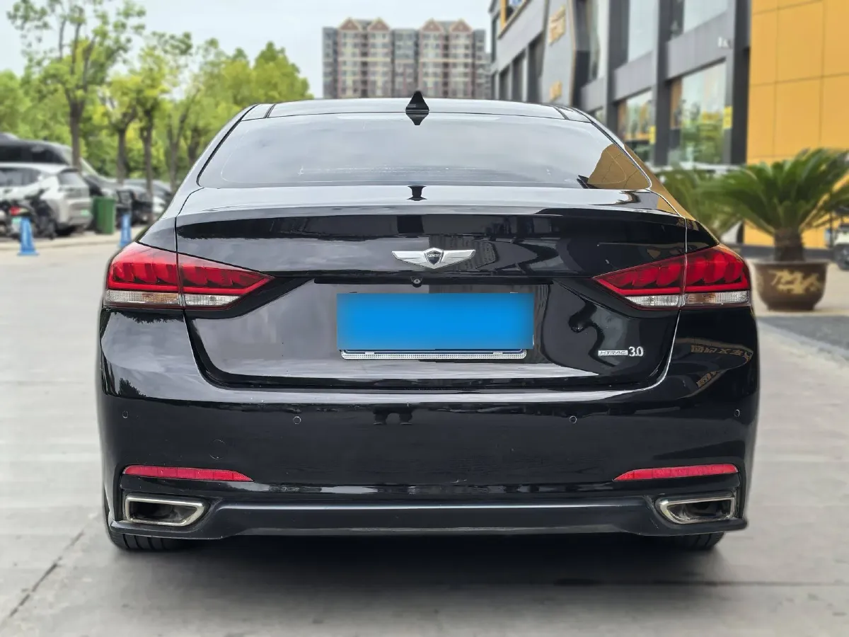 2015 Hyundai Cenesis 3.0L 257HP V6 8AT,autocango,china used car exporter,china ev exporter,chinese used car exporter,chinese used ev exporter