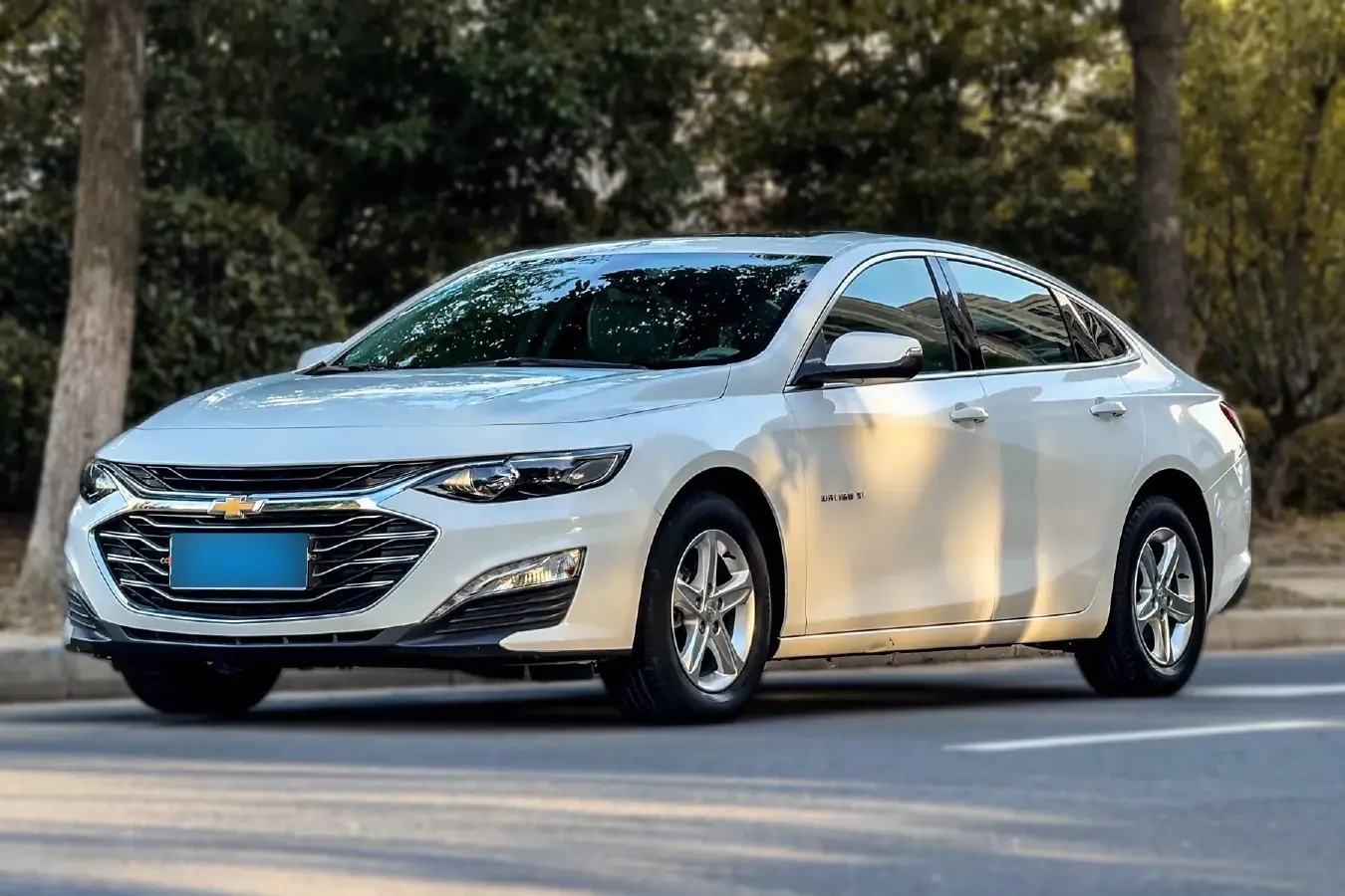 2020 Chevrolet Malibu XL 1.3T 165HP L3 CVT