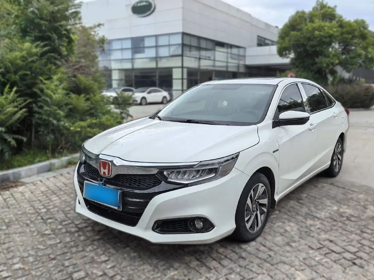 2020 Honda Crider 1.5L 109HP L4 E-CVT Hybrid