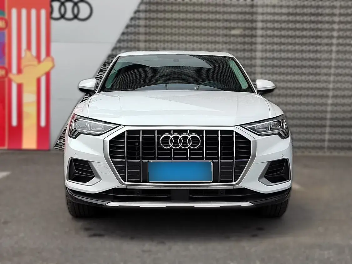 2022 Audi Q3 1.4T 150HP L4 7DCT