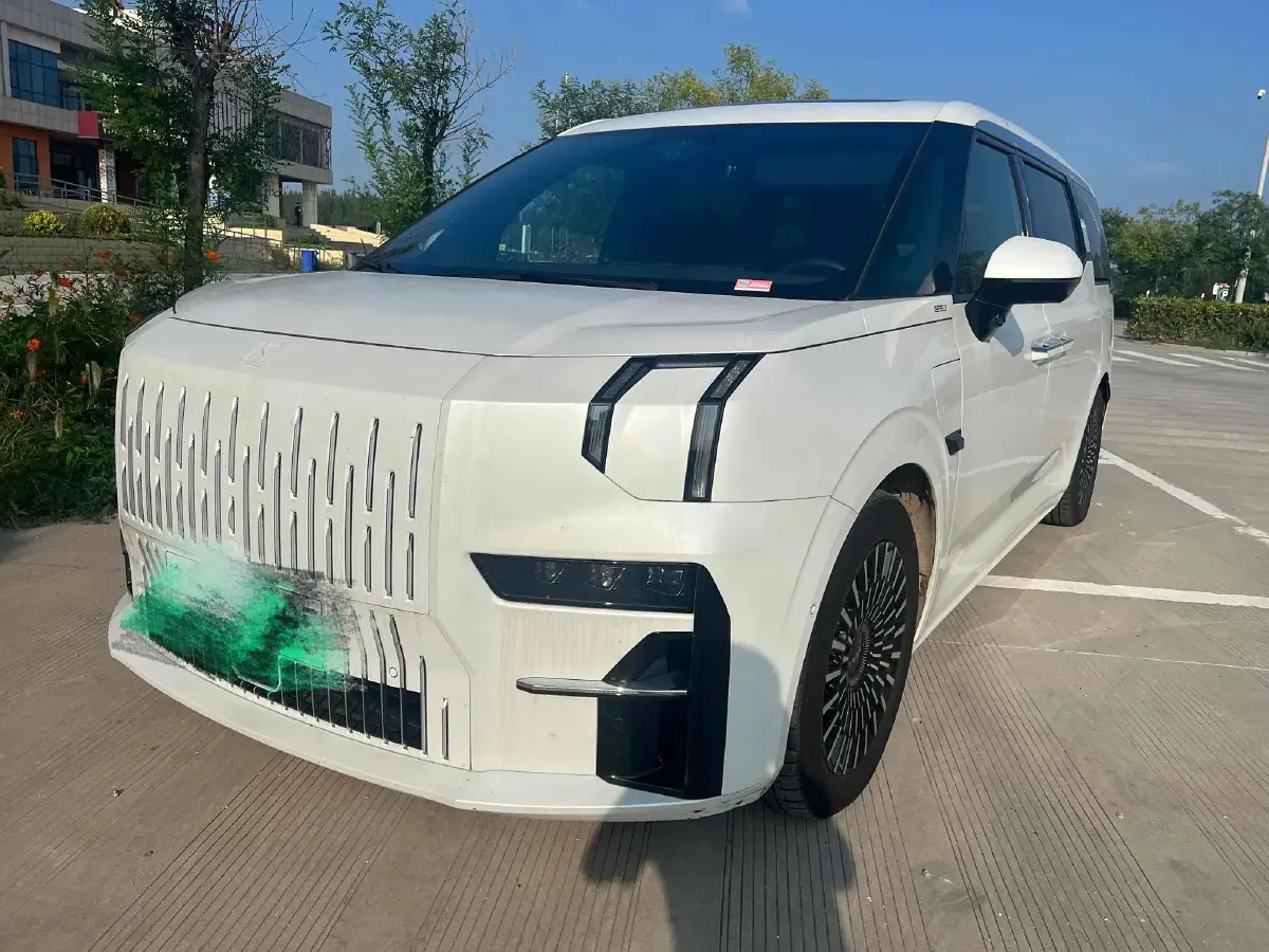 2022 Zeekr 009 BEV 116KWH