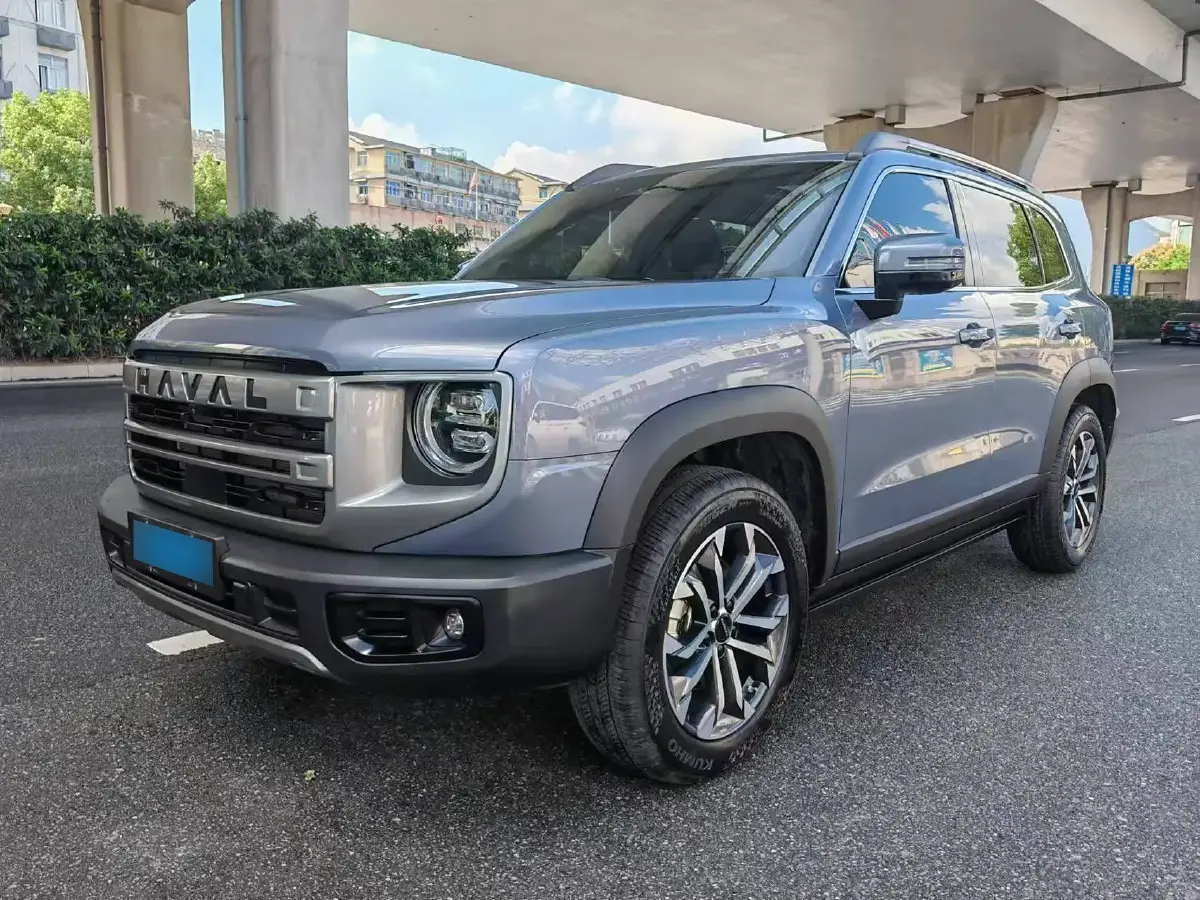 2024 Haval Dargo 1.5T 184HP L4 7DCT