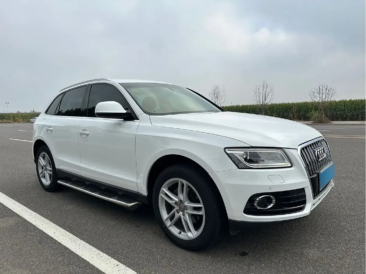 2017 Audi Q5 2.0T 230HP L4 8AT