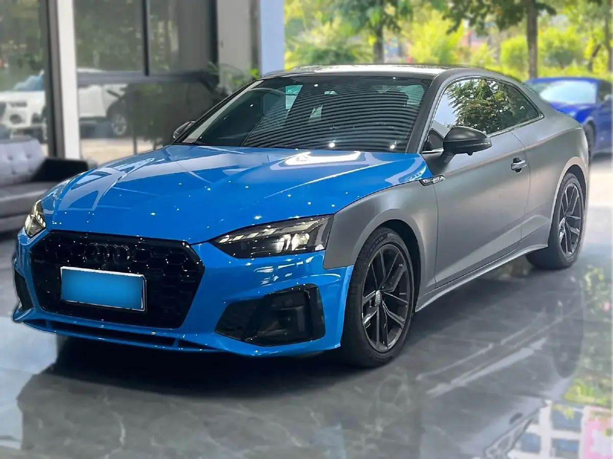 2021 Audi A5 2.0T 204HP L4 7DCT