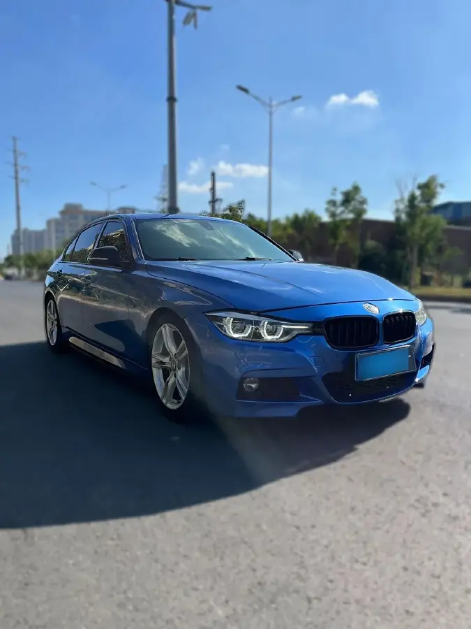 2019 BMW 3 Series 2.0T 184HP L4 8AT