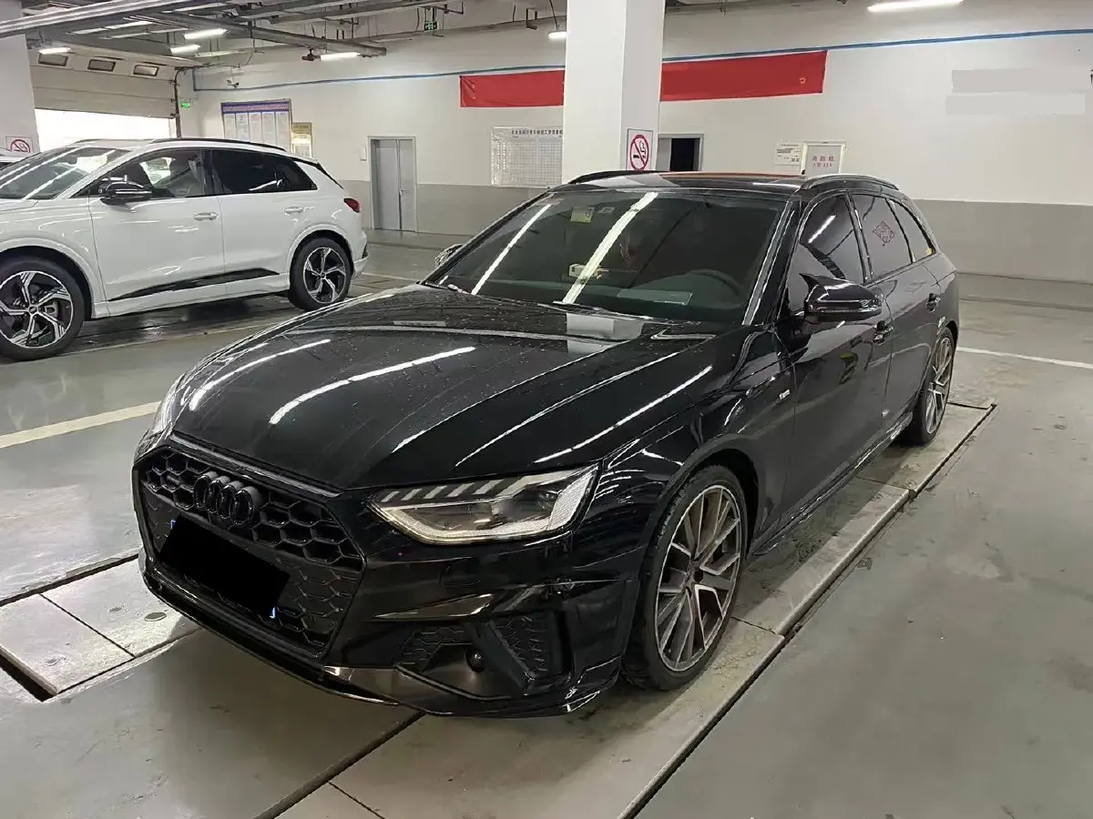 2023 Audi S4 3.0T 354HP V6 8AT