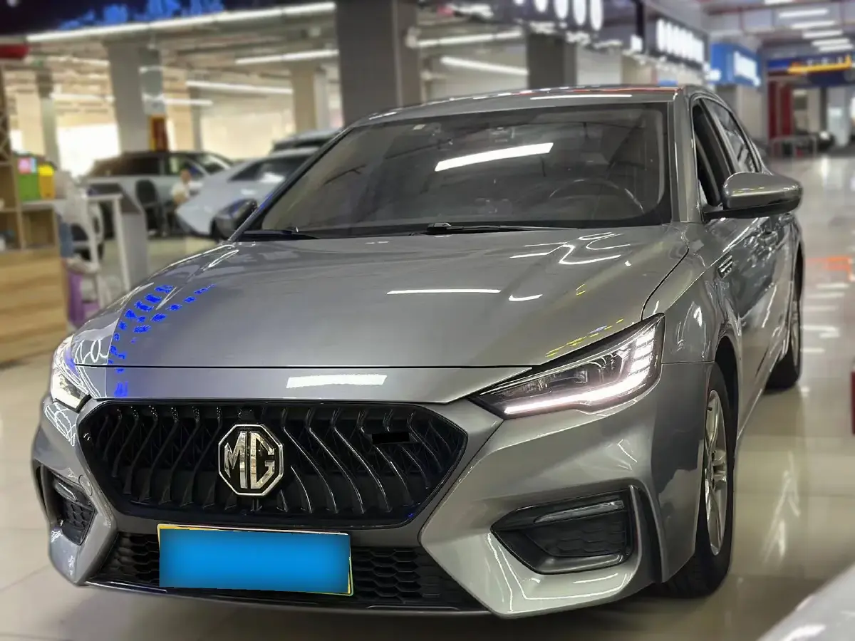 2020 MG 6 1.5T 169HP L4 AMT PHEV 11.1KWH