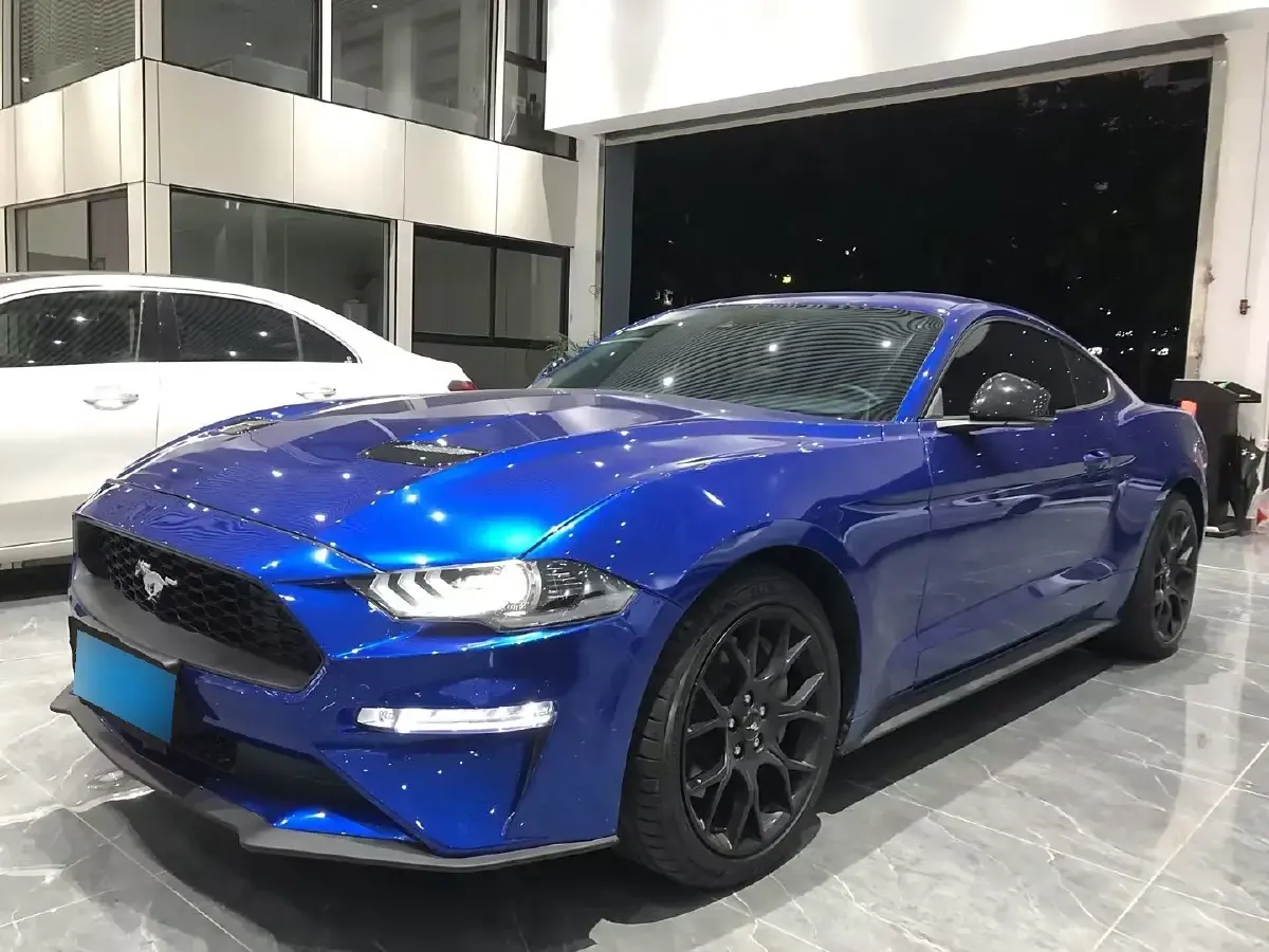 2018 Ford Mustang 2.3T 309HP L4 10AT