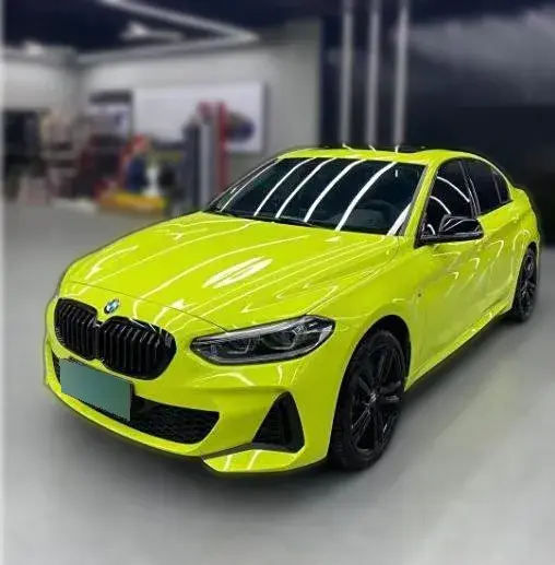 2021 BMW 1 Series 2.0T 192HP L4 7DCT